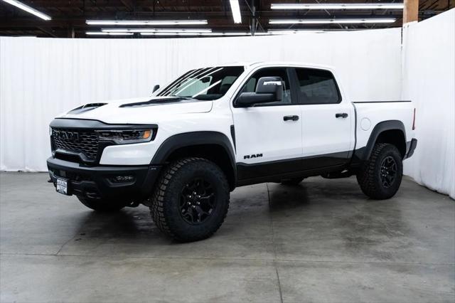 2026 RAM Ram 1500 RAM 1500 RHO CREW CAB 4X4 57 BOX 2026 RAM Ram 1500 RAM 1500 RHO CREW CAB 4X4 57 BOX