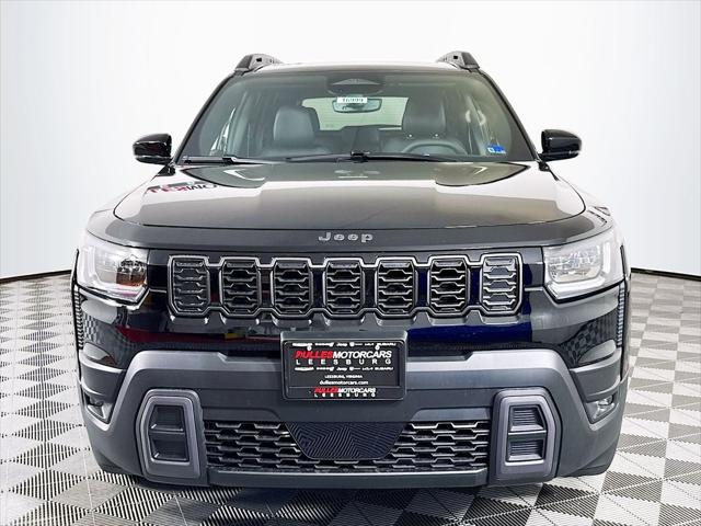 2026 Jeep Cherokee CHEROKEE LIMITED 4X4 2026 Jeep Cherokee CHEROKEE LIMITED 4X4