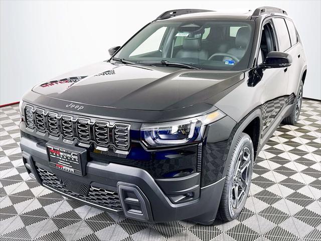2026 Jeep Cherokee CHEROKEE LIMITED 4X4 2026 Jeep Cherokee CHEROKEE LIMITED 4X4