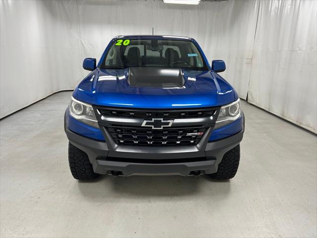 2020 Chevrolet Colorado 4WD Crew Cab Short Box ZR2