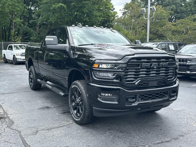 2026 RAM Ram 2500 RAM 2500 BLACK EXPRESS CREW CAB 4X4 64 BOX