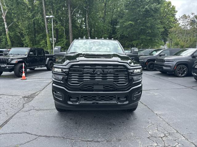 2026 RAM Ram 2500 RAM 2500 BLACK EXPRESS CREW CAB 4X4 64 BOX