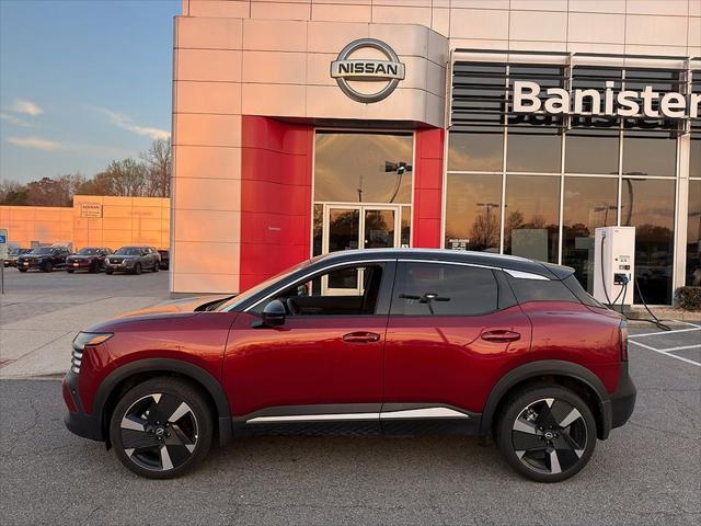 2025 Nissan Kicks SR Intelligent AWD