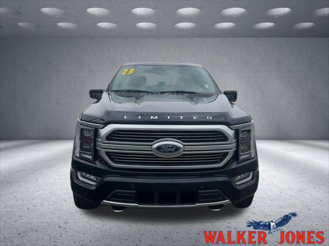 2023 Ford F-150 Limited for sale in Waycross, GA