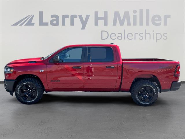2026 RAM Ram 1500 RAM 1500 WARLOCK CREW CAB 4X4 57 BOX 2026 RAM Ram 1500 RAM 1500 WARLOCK CREW CAB 4X4 57 BOX
