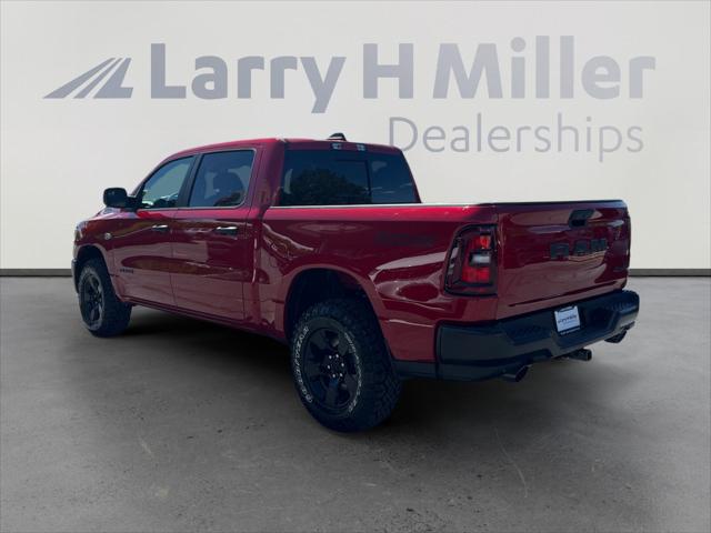 2026 RAM Ram 1500 RAM 1500 WARLOCK CREW CAB 4X4 57 BOX 2026 RAM Ram 1500 RAM 1500 WARLOCK CREW CAB 4X4 57 BOX