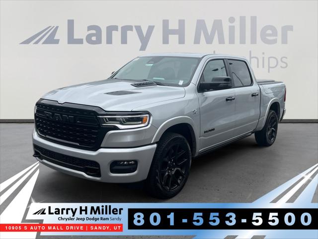 2026 RAM Ram 1500 RAM 1500 LIMITED CREW CAB 4X4 57 BOX 2026 RAM Ram 1500 RAM 1500 LIMITED CREW CAB 4X4 57 BOX