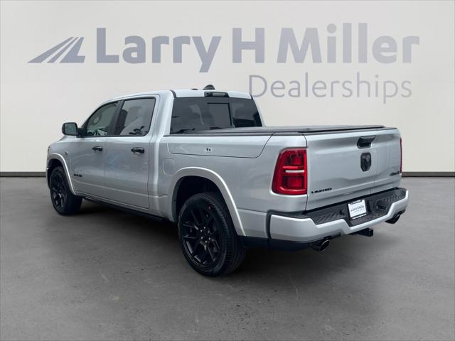 2026 RAM Ram 1500 RAM 1500 LIMITED CREW CAB 4X4 57 BOX 2026 RAM Ram 1500 RAM 1500 LIMITED CREW CAB 4X4 57 BOX