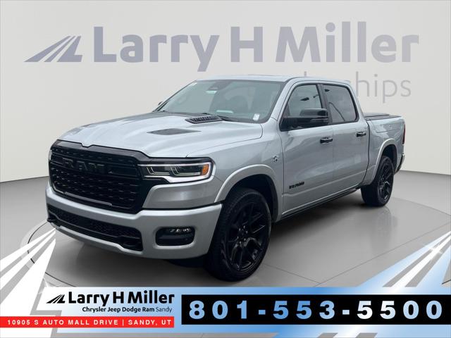 2026 RAM 1500 RAM 1500 LIMITED CREW CAB 4X4 57 BOX 2026 RAM 1500 RAM 1500 LIMITED CREW CAB 4X4 57 BOX