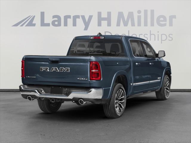 2026 RAM Ram 1500 RAM 1500 LIMITED CREW CAB 4X4 57 BOX 2026 RAM Ram 1500 RAM 1500 LIMITED CREW CAB 4X4 57 BOX