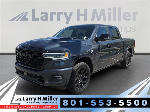 2026 RAM Ram 1500 RAM 1500 LIMITED CREW CAB 4X4 57 BOX 2026 RAM Ram 1500 RAM 1500 LIMITED CREW CAB 4X4 57 BOX