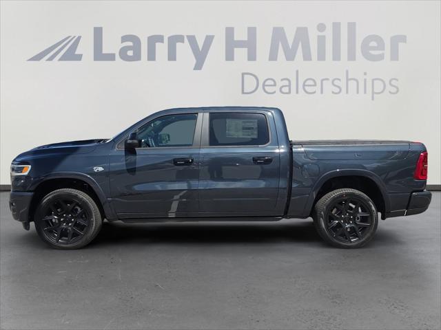 2026 RAM Ram 1500 RAM 1500 LIMITED CREW CAB 4X4 57 BOX 2026 RAM Ram 1500 RAM 1500 LIMITED CREW CAB 4X4 57 BOX