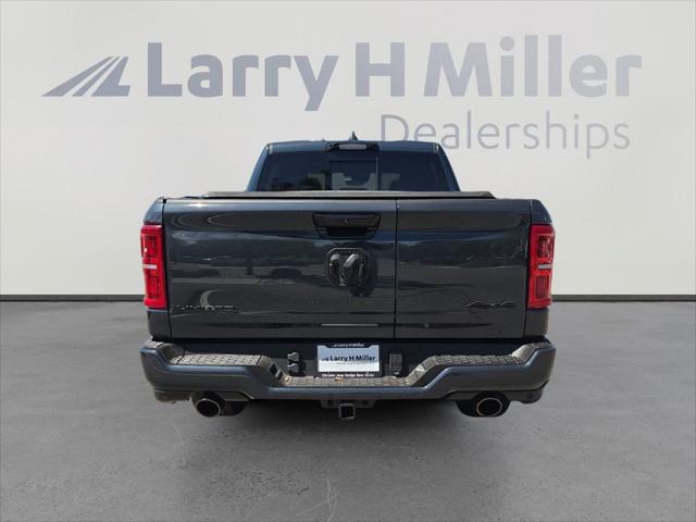 2026 Ram 1500 Limited Crew Cab 4x4 5'7" Box