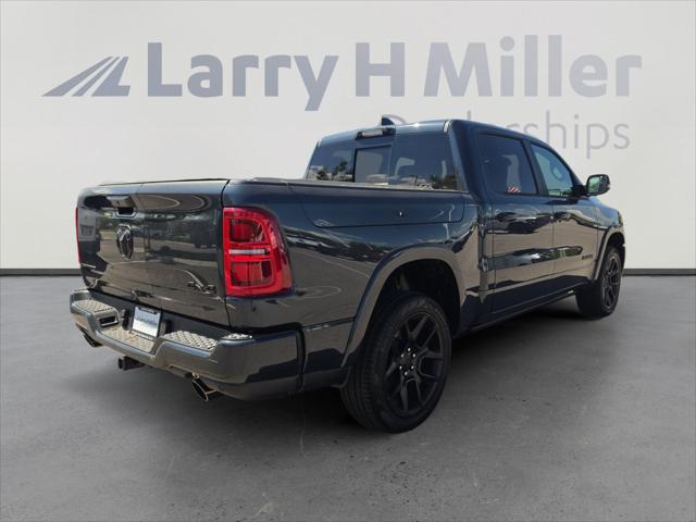 2026 Ram 1500 Limited Crew Cab 4x4 5'7" Box