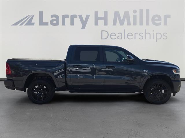 2026 Ram 1500 Limited Crew Cab 4x4 5'7" Box