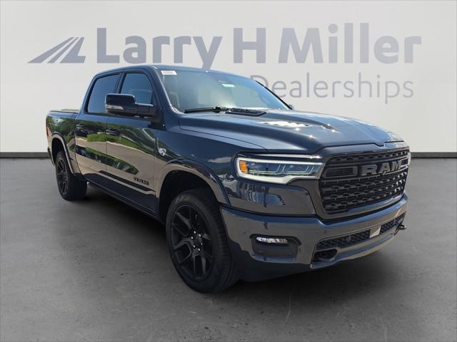 2026 Ram 1500 Limited Crew Cab 4x4 5'7" Box