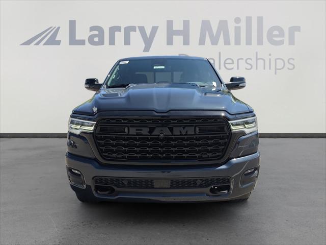 2026 Ram 1500 Limited Crew Cab 4x4 5'7" Box