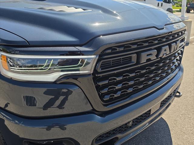 2026 Ram 1500 Limited Crew Cab 4x4 5'7" Box