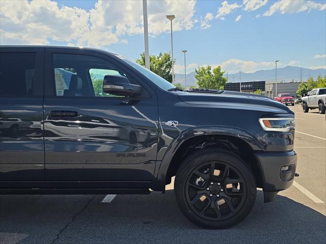2026 Ram 1500 Limited Crew Cab 4x4 5'7" Box