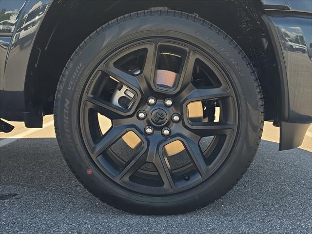 2026 Ram 1500 Limited Crew Cab 4x4 5'7" Box