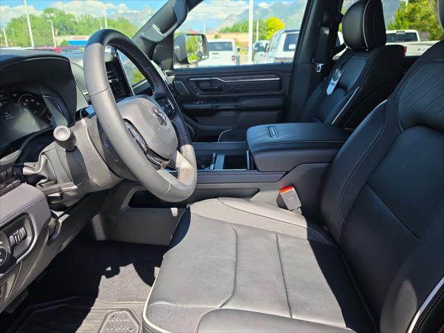 2026 Ram 1500 Limited Crew Cab 4x4 5'7" Box