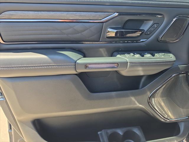 2026 Ram 1500 Limited Crew Cab 4x4 5'7" Box