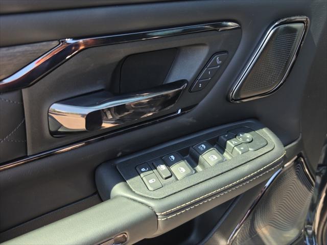 2026 Ram 1500 Limited Crew Cab 4x4 5'7" Box