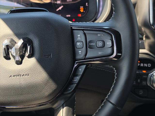 2026 Ram 1500 Limited Crew Cab 4x4 5'7" Box
