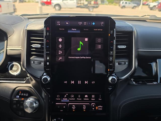 2026 Ram 1500 Limited Crew Cab 4x4 5'7" Box