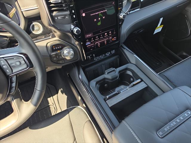 2026 Ram 1500 Limited Crew Cab 4x4 5'7" Box