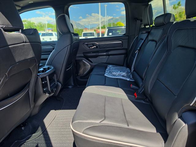 2026 Ram 1500 Limited Crew Cab 4x4 5'7" Box