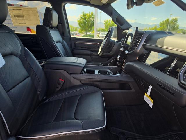 2026 Ram 1500 Limited Crew Cab 4x4 5'7" Box