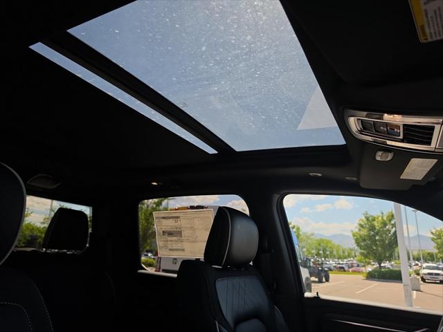 2026 Ram 1500 Limited Crew Cab 4x4 5'7" Box