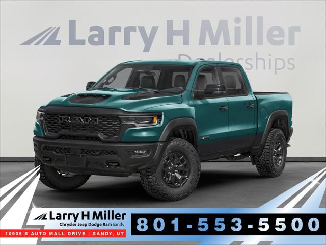 2026 RAM Ram 1500 RAM 1500 RHO CREW CAB 4X4 57 BOX 2026 RAM Ram 1500 RAM 1500 RHO CREW CAB 4X4 57 BOX