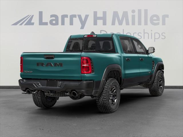 2026 RAM Ram 1500 RAM 1500 RHO CREW CAB 4X4 57 BOX 2026 RAM Ram 1500 RAM 1500 RHO CREW CAB 4X4 57 BOX