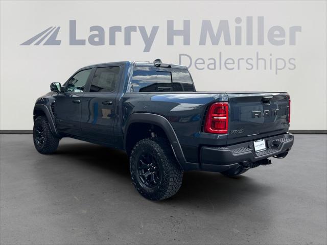 2026 RAM Ram 1500 RAM 1500 RHO CREW CAB 4X4 57 BOX 2026 RAM Ram 1500 RAM 1500 RHO CREW CAB 4X4 57 BOX