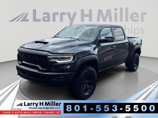 2026 RAM Ram 1500 RAM 1500 RHO CREW CAB 4X4 57 BOX 2026 RAM Ram 1500 RAM 1500 RHO CREW CAB 4X4 57 BOX
