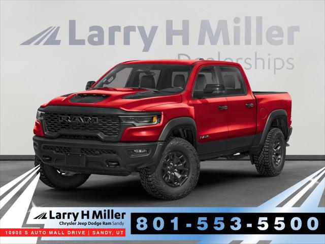 2026 RAM Ram 1500 RAM 1500 RHO CREW CAB 4X4 57 BOX 2026 RAM Ram 1500 RAM 1500 RHO CREW CAB 4X4 57 BOX