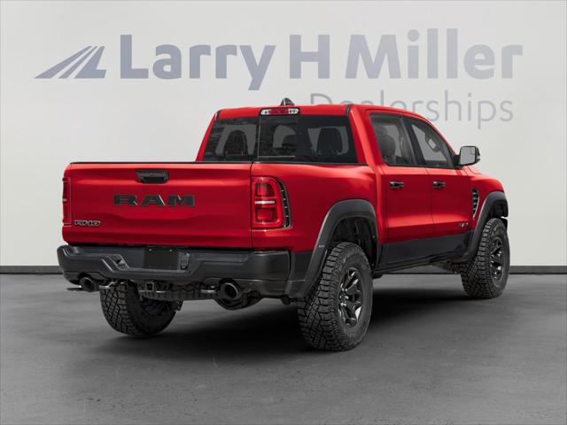 2026 RAM Ram 1500 RAM 1500 RHO CREW CAB 4X4 57 BOX 2026 RAM Ram 1500 RAM 1500 RHO CREW CAB 4X4 57 BOX