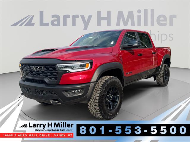 2026 RAM Ram 1500 RAM 1500 RHO CREW CAB 4X4 57 BOX