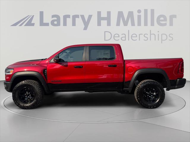 2026 RAM Ram 1500 RAM 1500 RHO CREW CAB 4X4 57 BOX