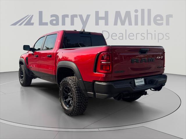 2026 RAM Ram 1500 RAM 1500 RHO CREW CAB 4X4 57 BOX