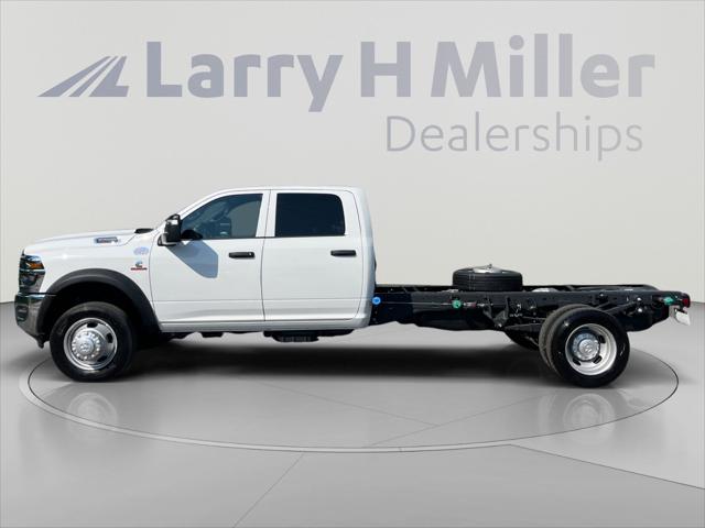 2026 RAM 5500 Chassis RAM 5500 TRADESMAN CHASSIS CREW CAB 4X4 84 CA 2026 RAM 5500 Chassis RAM 5500 TRADESMAN CHASSIS CREW CAB 4X4 84 CA