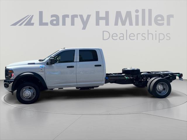 2026 RAM 5500 Chassis RAM 5500 TRADESMAN CHASSIS CREW CAB 4X4 84 CA 2026 RAM 5500 Chassis RAM 5500 TRADESMAN CHASSIS CREW CAB 4X4 84 CA