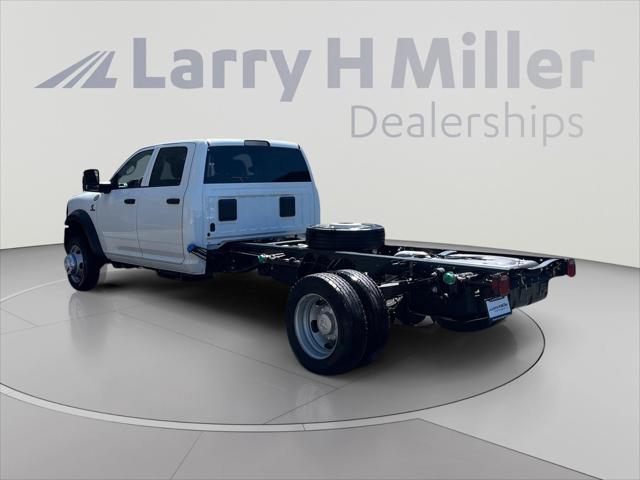 2026 RAM 5500 Chassis RAM 5500 TRADESMAN CHASSIS CREW CAB 4X4 84 CA 2026 RAM 5500 Chassis RAM 5500 TRADESMAN CHASSIS CREW CAB 4X4 84 CA