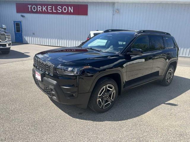 2026 Jeep Cherokee CHEROKEE LIMITED 4X4 2026 Jeep Cherokee CHEROKEE LIMITED 4X4