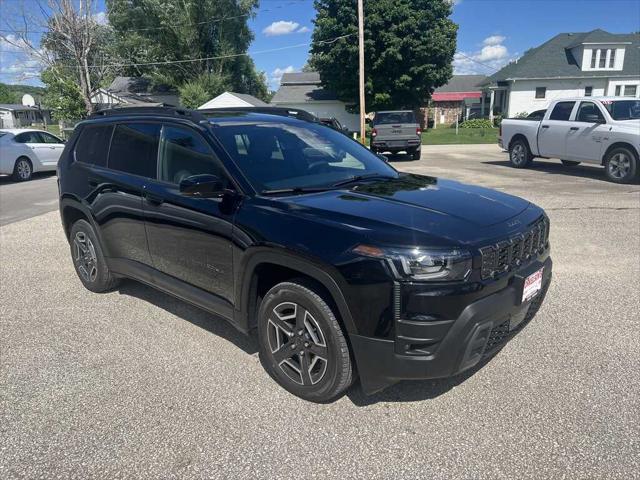 2026 Jeep Cherokee CHEROKEE LIMITED 4X4 2026 Jeep Cherokee CHEROKEE LIMITED 4X4