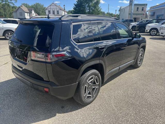 2026 Jeep Cherokee CHEROKEE LIMITED 4X4 2026 Jeep Cherokee CHEROKEE LIMITED 4X4