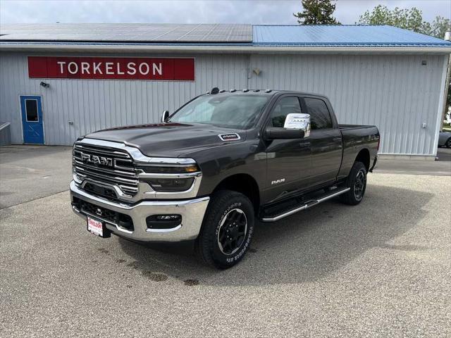2026 RAM Ram 2500 RAM 2500 LARAMIE CREW CAB 4X4 64 BOX 2026 RAM Ram 2500 RAM 2500 LARAMIE CREW CAB 4X4 64 BOX