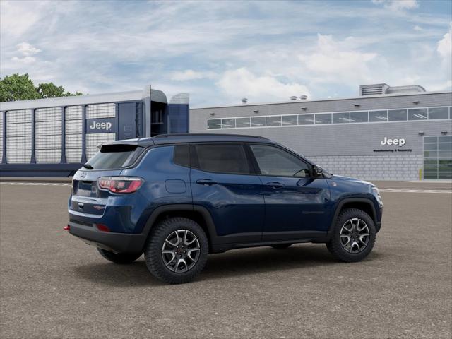2026 Jeep Compass COMPASS TRAILHAWK 4X4 2026 Jeep Compass COMPASS TRAILHAWK 4X4